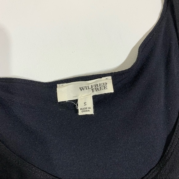 Wilfred free S Teigen mini shift dress - Picture 3 of 7